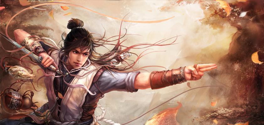 《以笑傲江湖唐门攻略》（揭秘唐门绝学，成为无敌的江湖笑林）