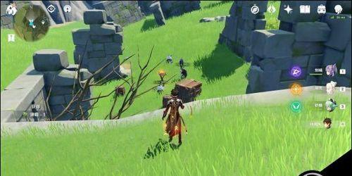 《原神》风丘丘萨满打法详解（掌握风丘丘萨满的弱点，轻松取胜）