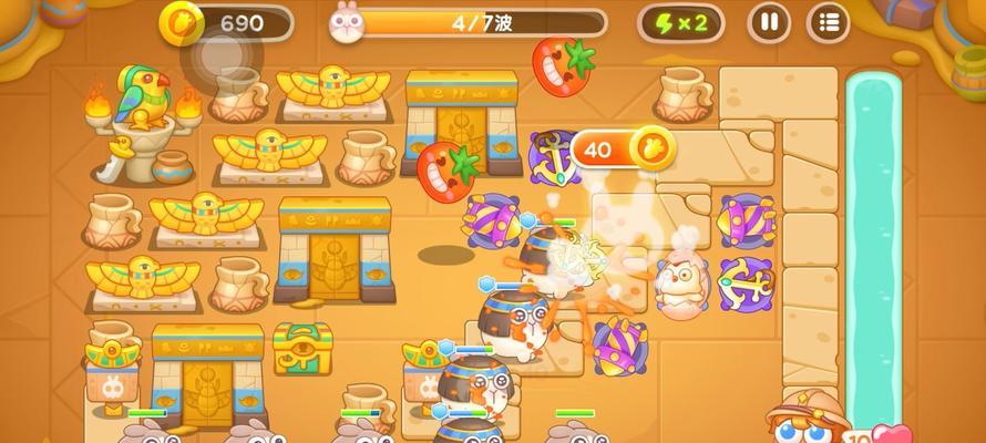 保卫萝卜112（打造不可战胜的防御系统，保卫萝卜112只需掌握关键策略！）