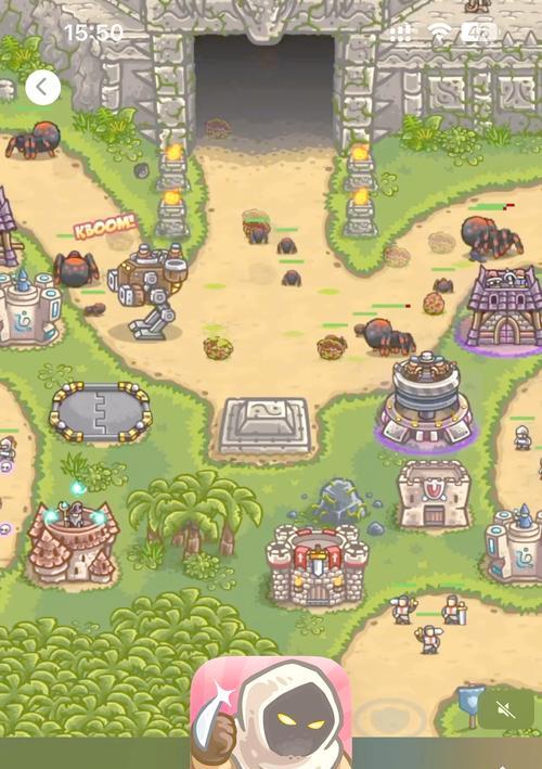 探秘像素王国（解锁游戏技巧，征服王国的秘密尽在揭晓）