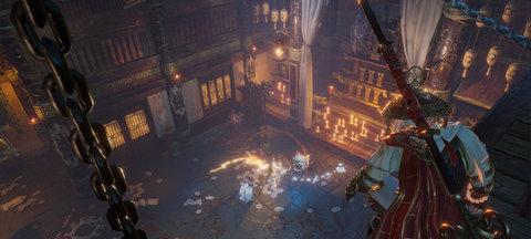 《永劫无间格挡防御攻略》（挑战最强敌人，用格挡击退一切！）