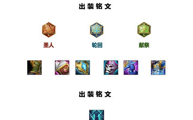 貂蝉新版本符文出装攻略（解析最强符文搭配，掌握新版本下的装备选择技巧）