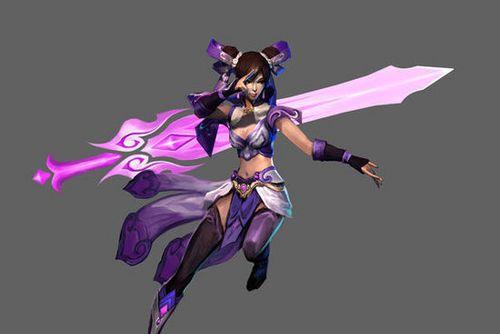 亦安刘备出装攻略