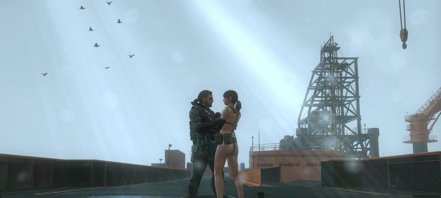 探索合金装备5手臂的无限可能（揭秘合金装备5手臂的功能与运用技巧）