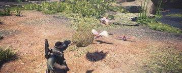 怪物猎人怎么放投射器,投射器使用攻略，轻松掌握远程攻击技巧