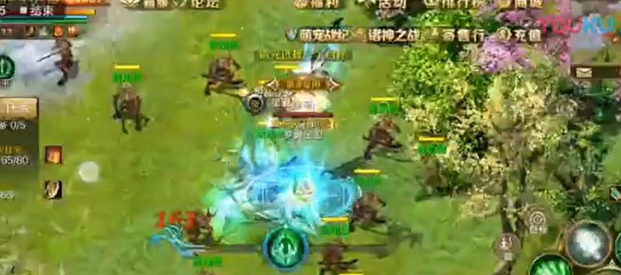 《魔域手游攻略技能全解析》（技能乃玩家胜败之本，掌握攻略技能，称霸魔域！）