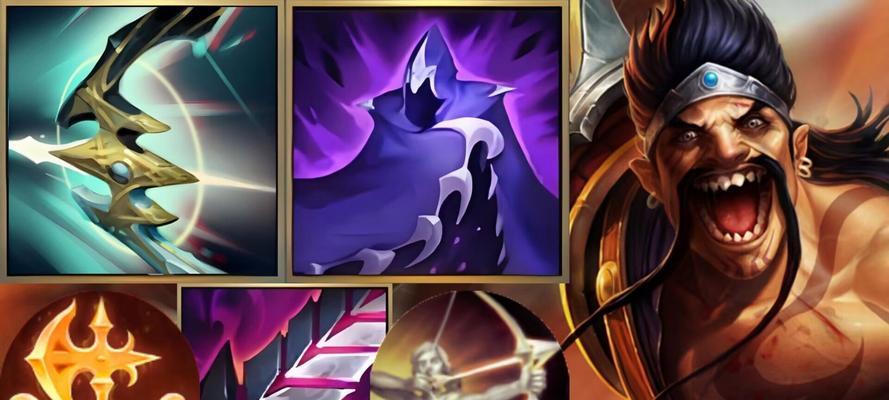 《德莱文出装搭配攻略——让你在手游中无敌的剑圣》（德莱文出装搭配攻略及技巧，轻松击败敌人）