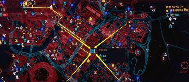 《赛博朋克2077》插管任务箱子开启全攻略（如何顺利开启插管任务箱子，拿到游戏中的隐藏宝藏）