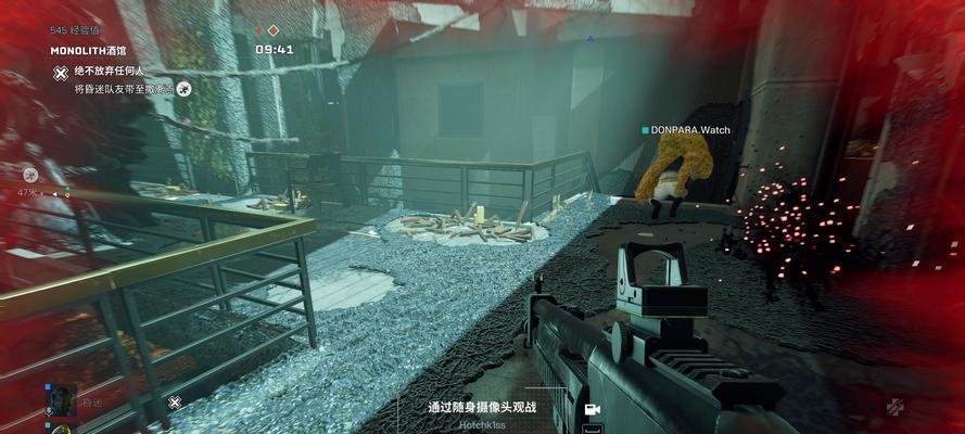 异种战术（彩虹六号异种战术模式玩法介绍）