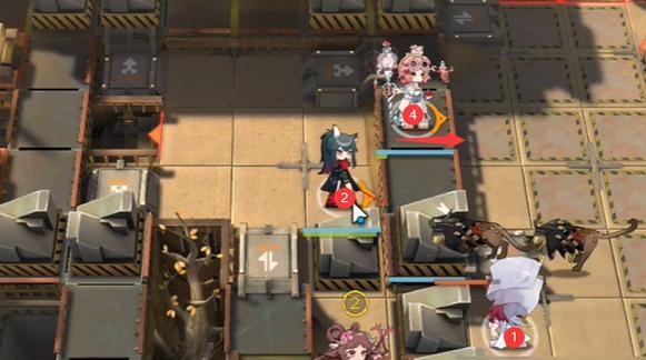 明日方舟（解锁隐藏关卡，探索神秘历史）