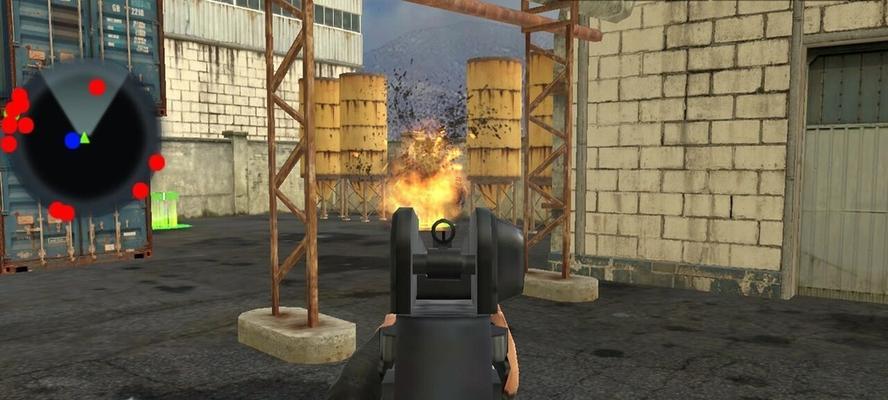 苏联狙击（跨越时空，展现英勇传奇的苏联狙击手）