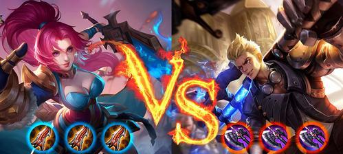 《单挑木兰出装顺序攻略视频》（木兰出装攻略分享，助你在战场上无敌！）