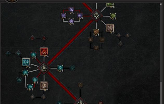 死灵法师技能强度选择攻略（掌握技能强度选择，提升死灵法师战斗实力！）