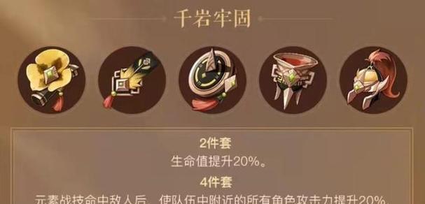 探秘原神乐园遗落之花圣遗物（原神乐园遗落之花圣遗物的隐藏秘密）