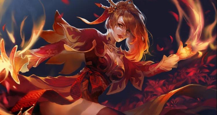 细节决定成败（解析火女技能、装备和打法，助你成为火焰帝国的绝对统治者！）