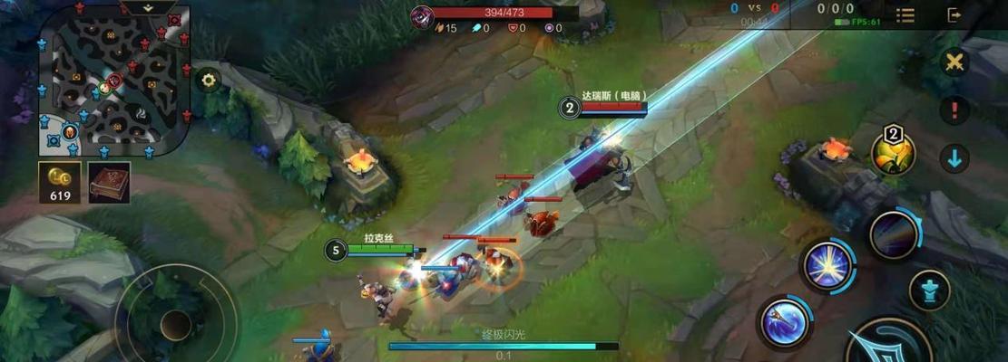 《热血传奇法器出装攻略》（探秘最强法器装备选择策略，让你战无不胜！）