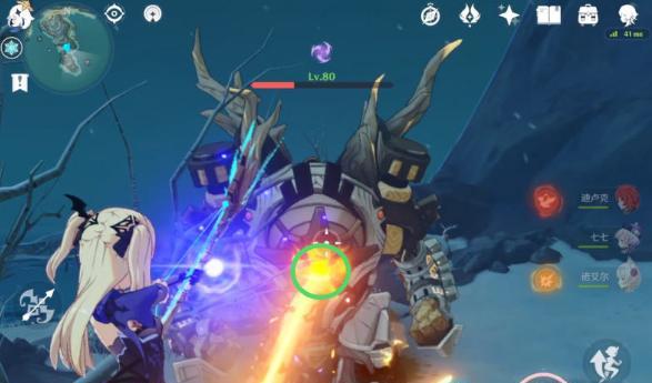 《原神》攻性防壁成就攻略（如何成为攻防一体的高手？）