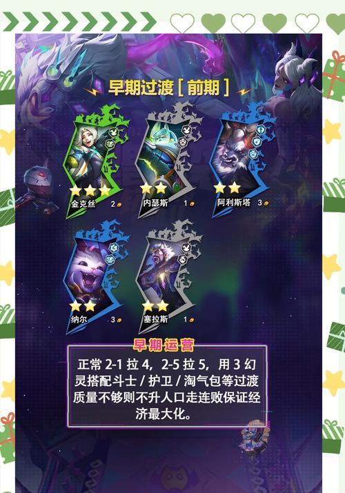 金克丝枪手出装攻略（金克丝如何选择最佳装备？装备选择决定你的胜负！）