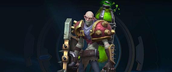 张大仙炼金术士出装攻略——征服战场的终极奥义（掌握装备选项，成为无敌炼金术士）