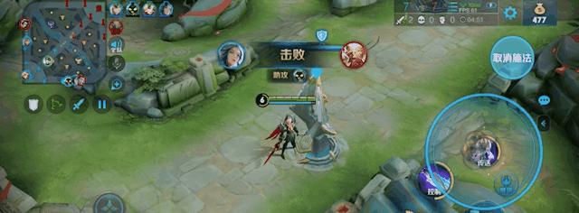 刘邦攻略技能连招（掌握刘邦技能连招，成为绝世大帝）