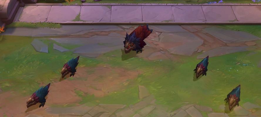 揭秘云顶之弈龙之秘宝（一场龙族的华丽战争与背后的惊天秘密）