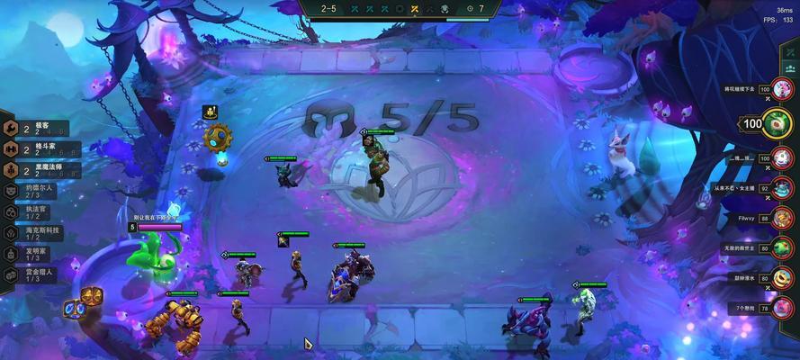 云顶之弈战地枪手阵容搭配攻略（全面分析战地枪手阵容如何搭配，让你在云顶之弈中游刃有余！）