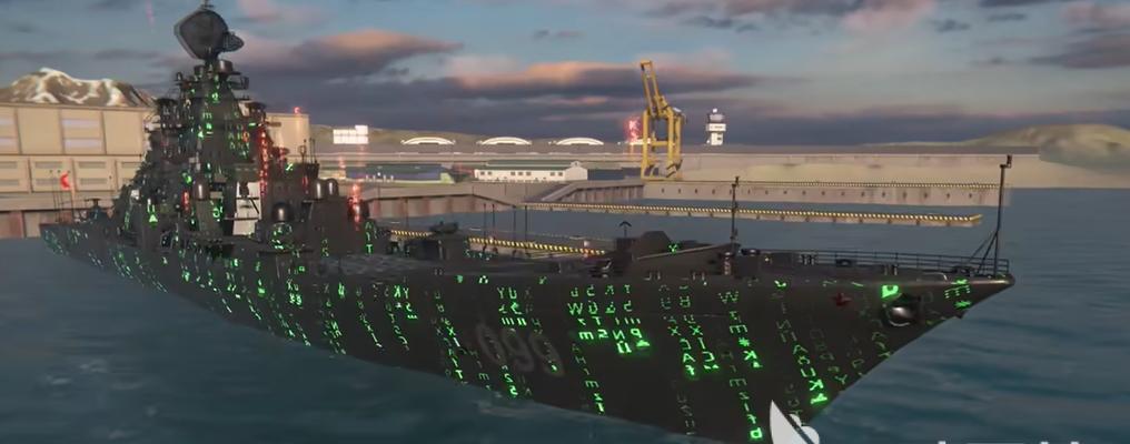 现代军事军舰游戏攻略大揭秘（掌握战争舰队的利器，一统海上战场）