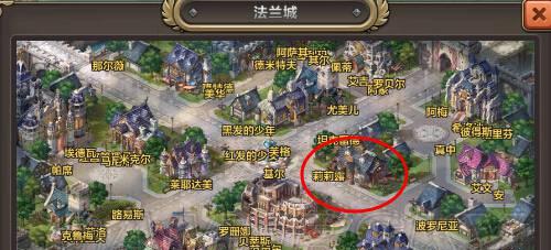 魔力手游攻略地图（打造最强角色，征服游戏世界！）