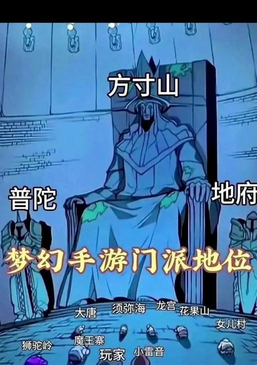 梦幻手游鬼区打地煞攻略（挑战鬼区最强BOSS，掌握打地煞的绝招技巧！）