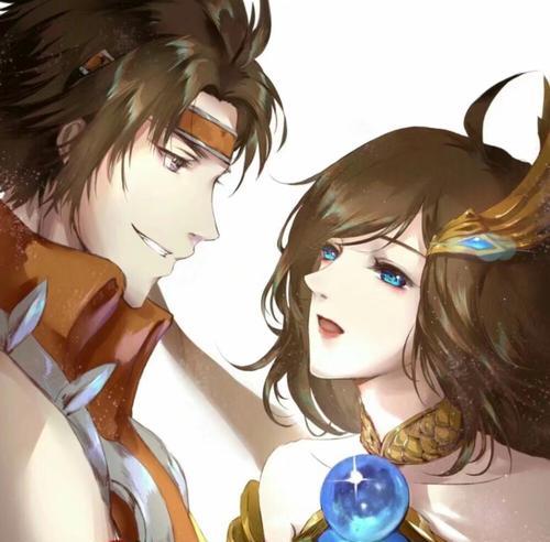 王者荣耀（李白大乔默契组合，打造无敌连招，胜券在握）