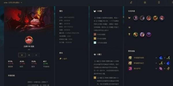 魔王攻略（了解最新出装搭配，成为无敌魔王吧！）