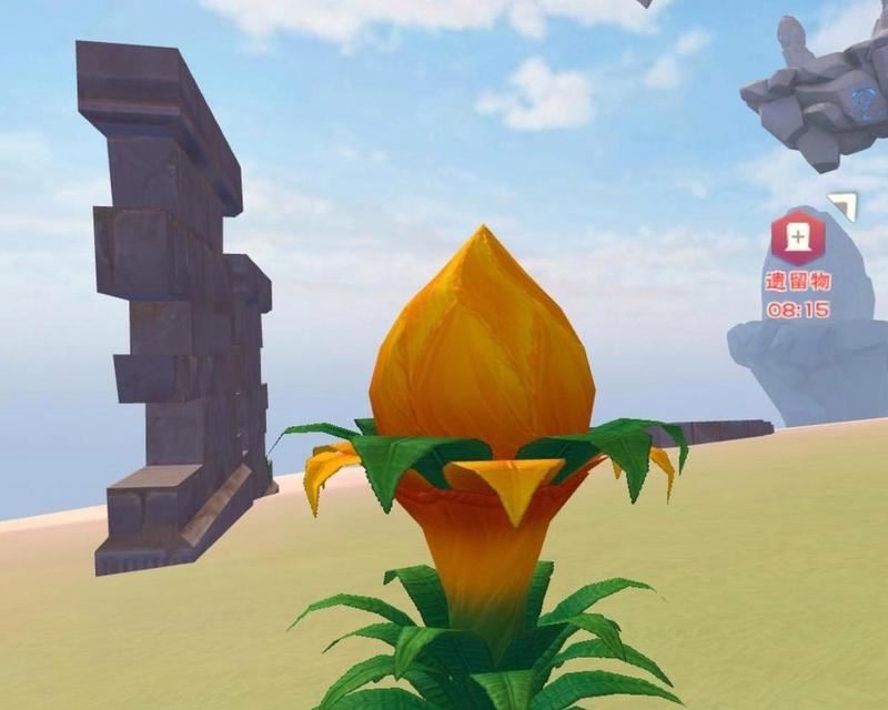 《创造与魔法》夕阳花分布位置与获取攻略（探寻魔法世界中的夕阳花）