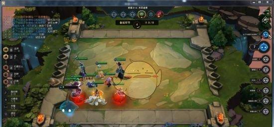 《LOL》云顶之弈排位赛全面开启！（全球玩家盼望已久，你准备好了吗？）