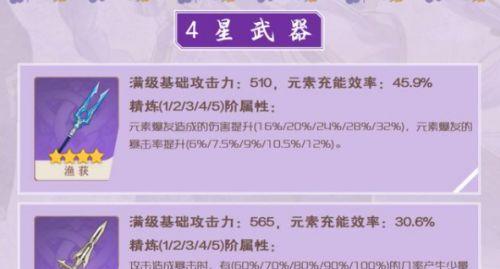 原神圣遗物选择刷取升级全攻略（让你的角色属性更上一层楼）