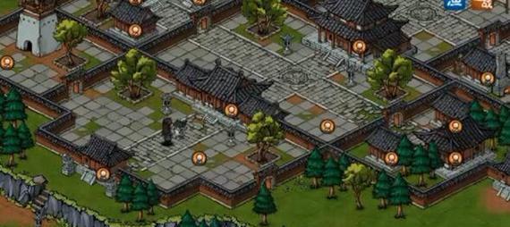 探秘烟雨江湖幽州梅花桩的乐趣（玩转幽州梅花桩，畅享江湖之旅）