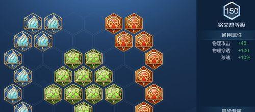 赵云低级铭文出装攻略