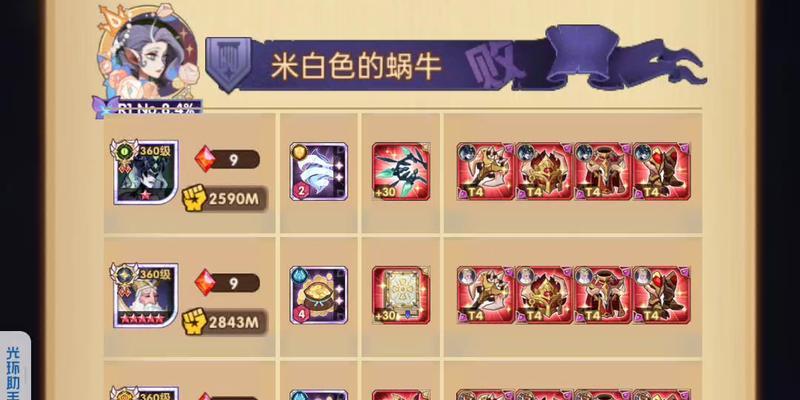 打造无敌阵容，玩转剑与远征（一图看懂，全面解析以剑与远征黄沙破坏者怎么打阵容搭配推荐）