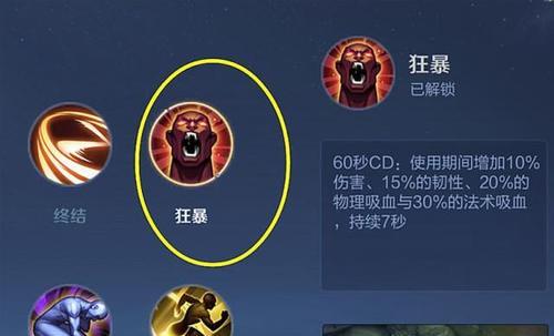 国服英雄技能加点攻略（成为英雄加点大师的必备秘籍，从此赢在起跑线上！）