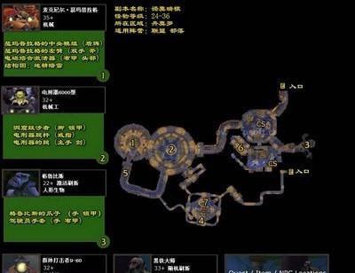 《魔兽世界》憎恶工厂高级部件获取攻略（如何快速获取憎恶工厂高级部件）