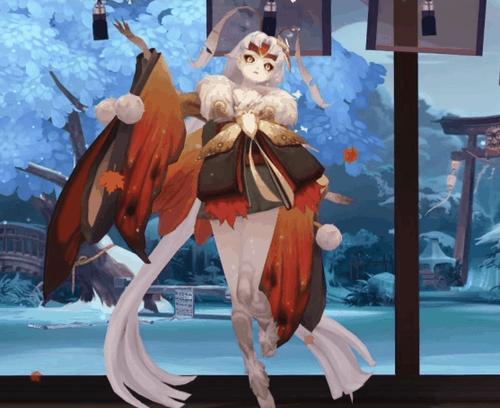 苍蓝誓约（技能、属性、立绘全揭秘！）