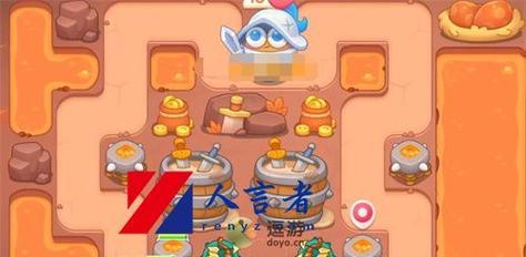 《保卫萝卜4》游戏攻略（全攻略教你如何在饿龙传说40关中获得三星评价）