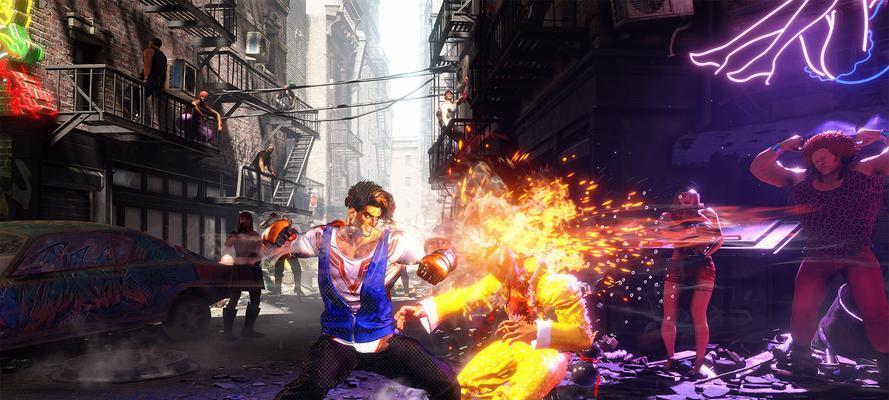 通过气功装备，轻松打败卢克（掌握关键装备，成为卢克的克星）