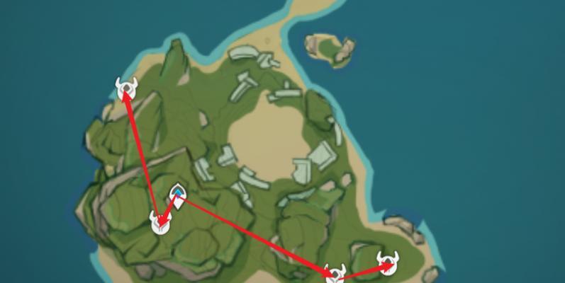 原神厉风之境通关路线一览（攻略分享，助你快速通关）