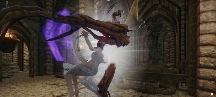 老滚5潜弓攻略（掌握技巧成为最致命的弓箭手）