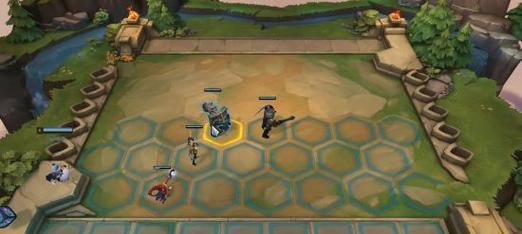 云顶之弈约德尔人换形龙法打法详解（创新策略助力王者荣耀，约德尔人换形龙法打法详细介绍）