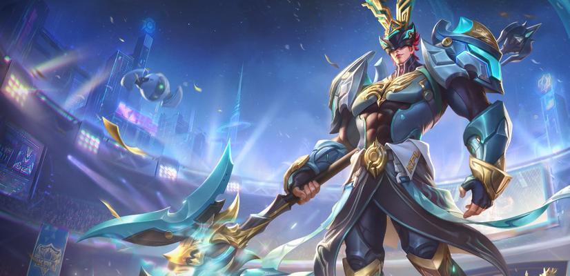 王者荣耀攻略（走进战场，吕布登场！解密吕布的最佳出装策略）