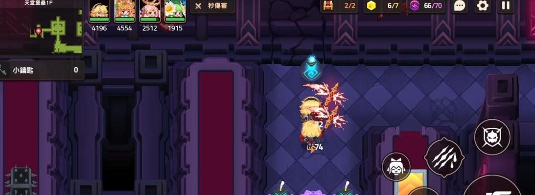 《坎公骑冠剑老虎村三星全收集通关攻略》（挑战最强老虎村，收集全三星，享受最高游戏体验！）