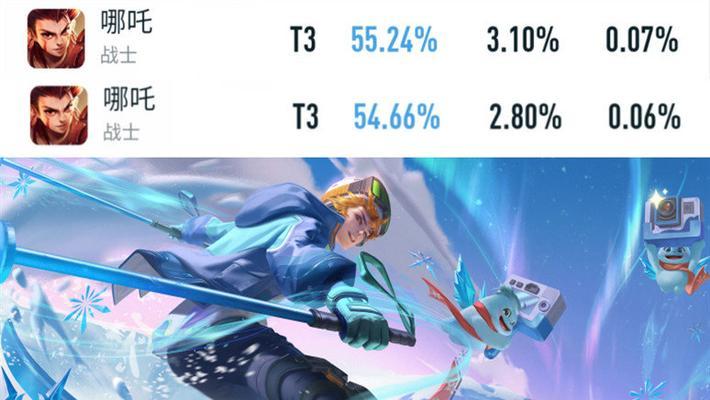 王者新赛季沙海出装攻略——征服沙海，称霸赛场！（掌握出装要诀，稳操胜券！）