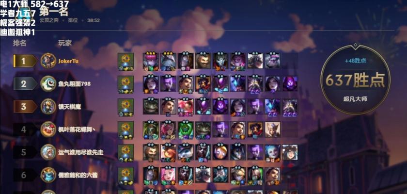 《变异蛮王出装天赋加点攻略》（变异蛮王出装攻略，全面解析最强打法）