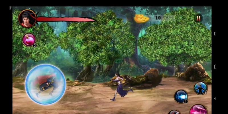 手游绿色武侠攻略（揭秘手游绿色武侠世界，助你轻松掌握修炼武者技巧）